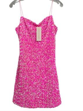 thirty thirty pink dress Pink 13 Going on 30 Inspired Jenna Rink Slip Dress- Perfect for 30th Birthdays and y2k Costume Parties